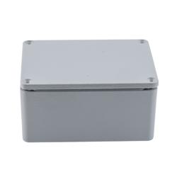 Picture of Aluminum Terminal Box, 10 point, Side mounting