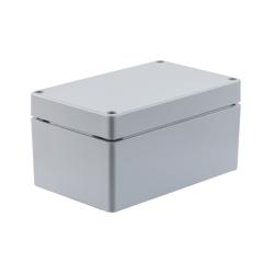 Picture of Aluminum Terminal Box, 15 point, Side mounting