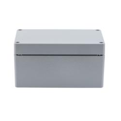 Picture of Aluminum Terminal Box, 15 point, Side mounting