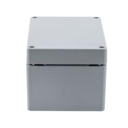 Picture of Aluminum Terminal Box, 15 point, Side mounting