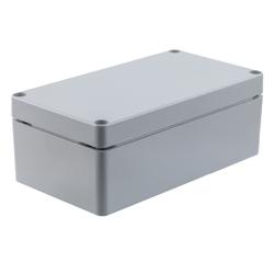 Picture of Aluminum Terminal Box, 20 point, Center mounting