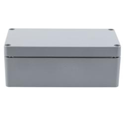 Picture of Aluminum Terminal Box, 20 point, Center mounting