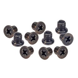 Picture of L-com Replacement Media Converter Bracket Screw for LC-MCC14AA Chassis (10 pk)