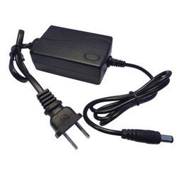 Picture of L-com Ethernet Media Converter 10/100/1000TX RJ45 to 1000LX Single mode ST (20km)