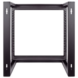 Picture of 9U Swing Gate Open Wall Rack