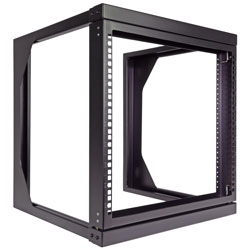 Picture of 9U Swing Gate Open Wall Rack