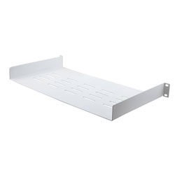 Picture of 19" Cantilever Shelf 1U with 10" Depth- RAL9003 -Signal White