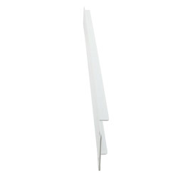 Picture of 19" Solid Blank Panel 1U - RAL9003 -Signal White