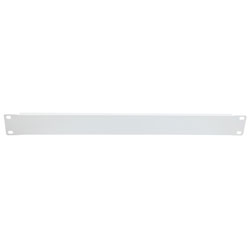 Picture of 19" Solid Blank Panel 1U - RAL9003 -Signal White