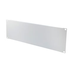 Picture of 19" Solid Blank Panel 3U - RAL9003 -Signal White