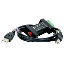 Obsessie jacht fonds L-com 2 Wire RS485 to USB Converter, Terminal Block Interface - LC-USB-TB485
