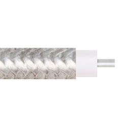 Picture of 0.141 Formable Non-magnetic Cable with Silver Plated Copper Conductor
