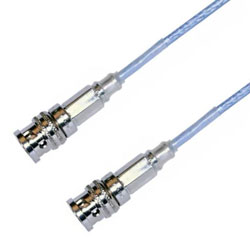 Picture of High Temperature 3-Slot Full Crimp Plug to Plug, 12 inch M17/176-00002-LC Twinax Cable