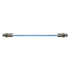 Picture of 1553 TRB 3-Lug Jack to TRB 3-Lug Jack Cable Assembly using 30-02003-LC Coax, 1 FT