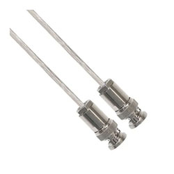 Picture of TRB 3-Slot Plug to Plug - 0024A0024-9X Raychem 100-Ohm Shielded Twisted Pair Cable 2'