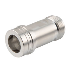 Picture of Coaxial Adapter, QN Male / N Female, Low PIM
