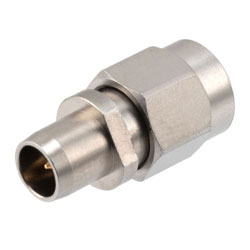 Picture of Slide-On BMA Plug to SMA Male Adapter