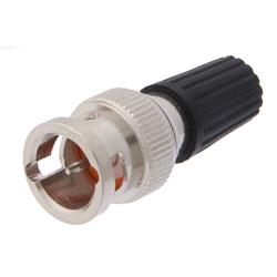 Picture of Banana Binding Post Jack to 50 Ohm BNC Male Adapter