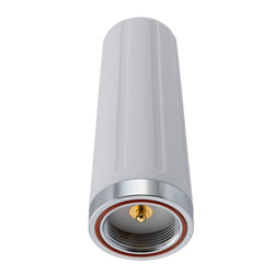 Picture of 617 to 7125 MHz Wi-Fi 6E Omni Antenna, 3 dBi Gain, NMO Connector White