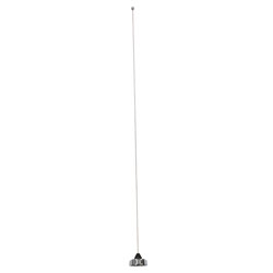 Picture of 136 to 174 MHz Omni Antenna 2.5 dBi Gain, NMO Connector, Stainless Steel