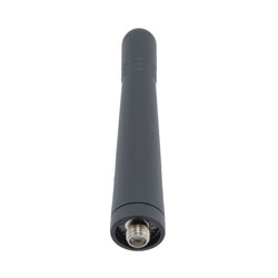 Picture of 1.8 dBi, UHF Rubber Duck Antenna, 448-481 MHz, SMA Female Connector, Vertical Polarization