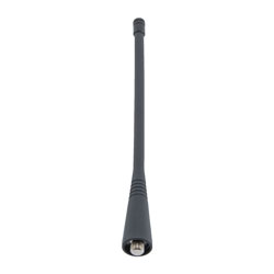 Picture of 2.15 dBi, UHF Rubber Duck Antenna, 412-520 MHz, MOTO Connector, Vertical Polarization