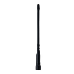 Picture of 868 MHz Rubber Duck Antenna, 3.5 dBi gain, SMA Male Connector, Vertical Polarization