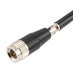 Picture of 800 MHz to 2.7 GHz LTE Antenna, Tilt and Swivel, Monopole, SMA Male Connector, 3 dBi Gain
