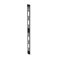 Picture of 42U Vertical Cable Management Rail, Rack Mount, 0.82 x 4.6 x 76