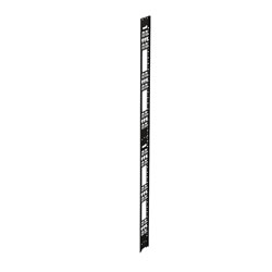 Picture of 42U Vertical Cable Management Rail, Rack Mount, 0.82 x 4.6 x 76