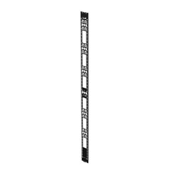 Picture of 48U Vertical Cable Management Rail, Rack Mount, 0.82 x 4.6 x 86.5