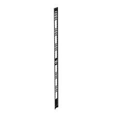 Picture of 48U Vertical Cable Management Rail, Rack Mount, 0.82 x 4.6 x 86.5