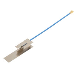 Picture of 5150-5825 MHz, 5.1 dBi, Stamped Metal AP/Router Embedded Antenna With IPEX Connector