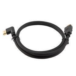 Cable HDMI v2.0 negro 3 m
