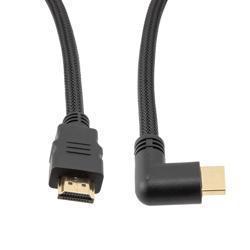 Câble Maillon HDMI 2.0 4K Haut Débit 3m Noir