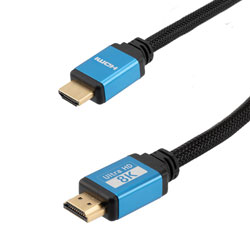 8K Mini HDMI to HDMI Cable HDMI 2.1 Cable Support 8K@60Hz 4K@120Hz