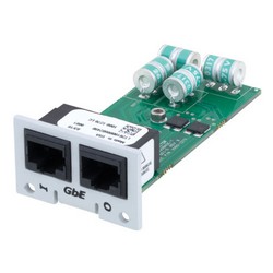 Picture of 5VDC LPXT Data Line Protector Module 1Gb RJ45 F/F