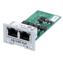 Picture of 48VDC LPXT Data Line Protector Module 10/100 PoE RJ45 F/F