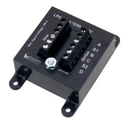Picture of Serial Protector Wallmount W/Terminal Block 160VDC