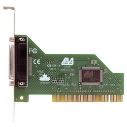 Picture of Lava Parallel-PCI Enhanced DB25 Parallel Port Card
