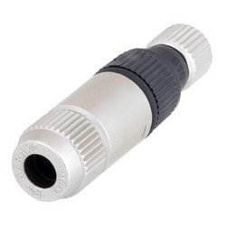 Picture of M8 3 Pos Female Field Termination Connector