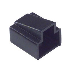 RJ45 Protective Covers for Plugs, Pkg/100 - MP45P