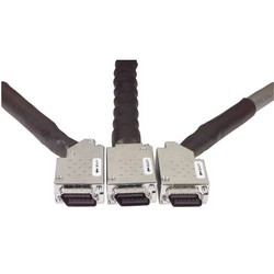 Picture of MRJ21 Straight to 6x RJ45 Breakout, 1.0m