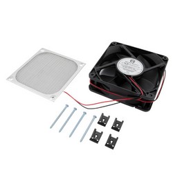 Picture of Fan Replacement Kit for 14 & 18" Enclosures 48VDC