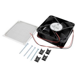 Picture of Fan Replacement Kit for 14 & 18" Enclosures 12VDC