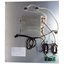 Picture of Assembled Replacement Mounting Plate for 1816xx-1HF Enclosures