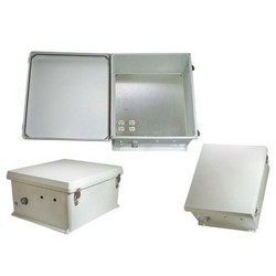 Picture of 18x16x8 Inch 120 VAC Weatherproof Enclosure with Solid State Heat Controller