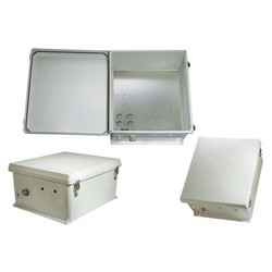Picture of 18x16x8 Inch 240 VAC Weatherproof Enclosure with Heating System