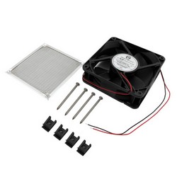 Picture of Fan Replacement Kit for 20" Enclosures 48VDC