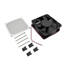 Picture of Fan Replacement Kit for 20" Enclosures 12VDC